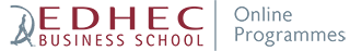 EDHEC Business School - Online Programmes