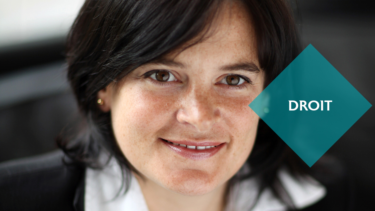 Emmanuelle Deglaire, professeur Droit, formations à distance EDHEC Online