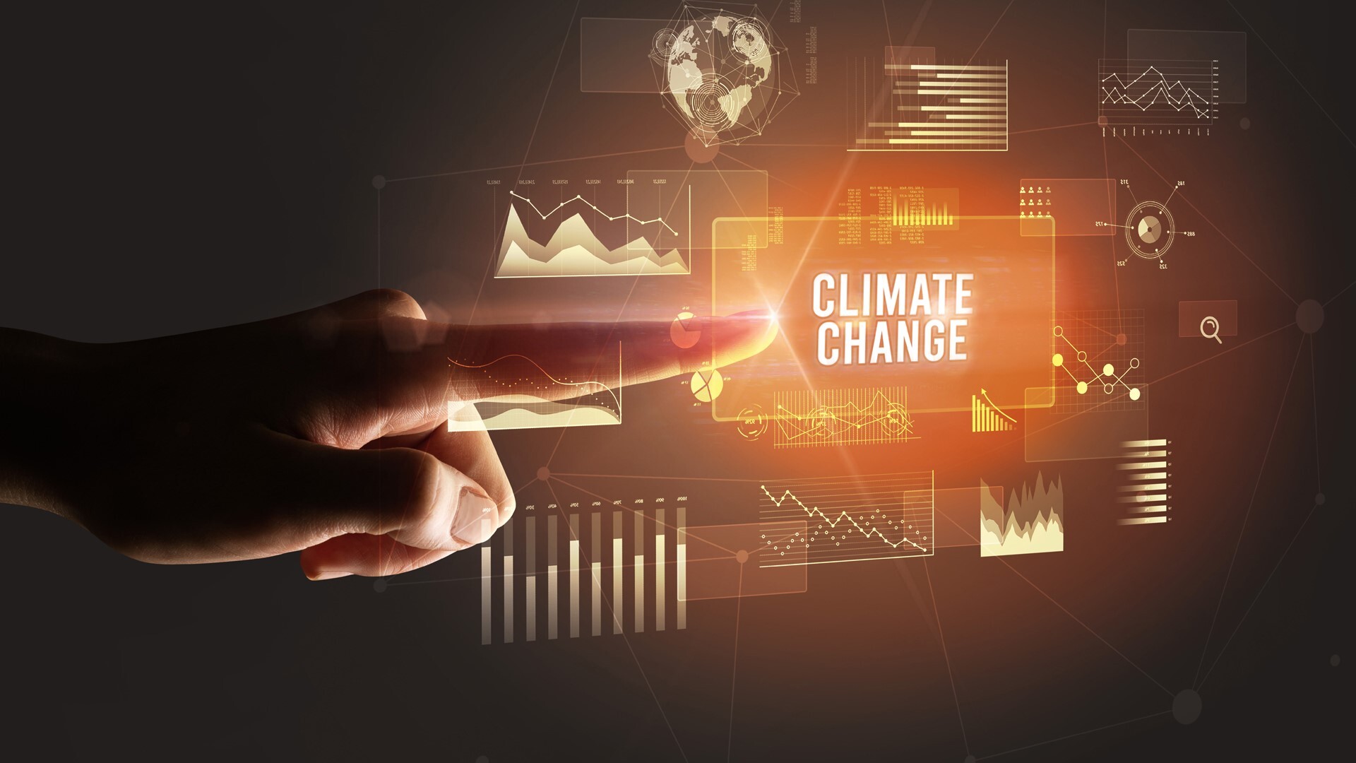 Climate change and sustainable investing