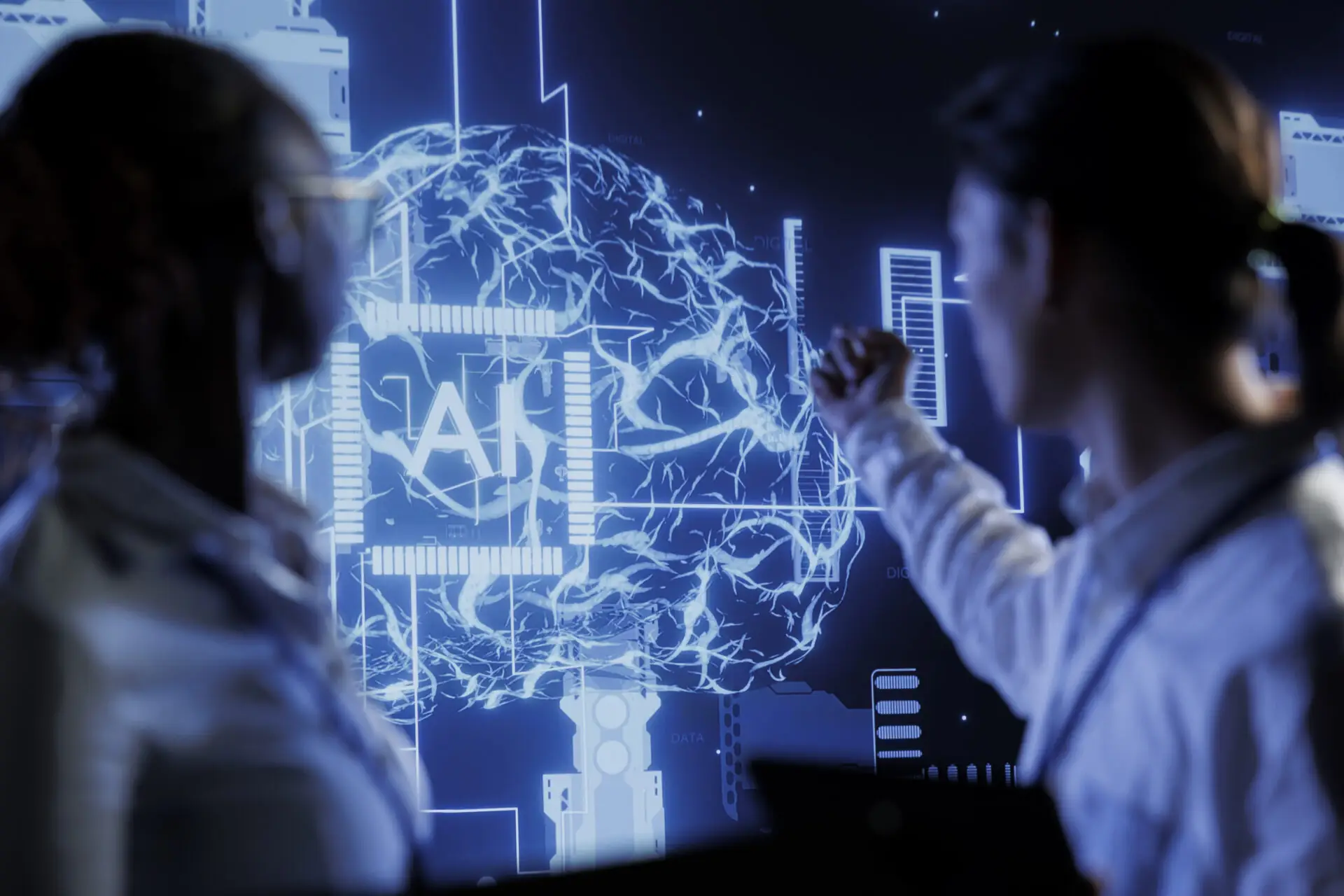 AI-computers