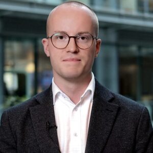 MBA Online Alumni Gustav Ekström