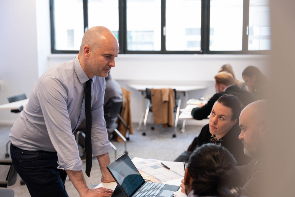 Climate simulation EDHEC Online MBA