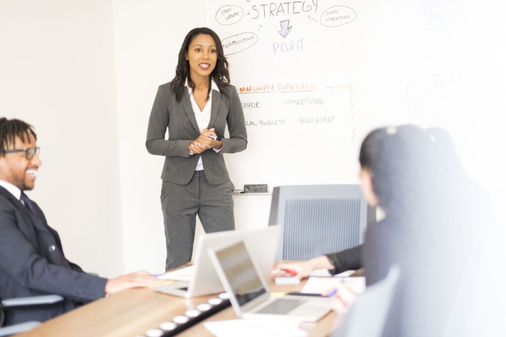 consultant marketing
