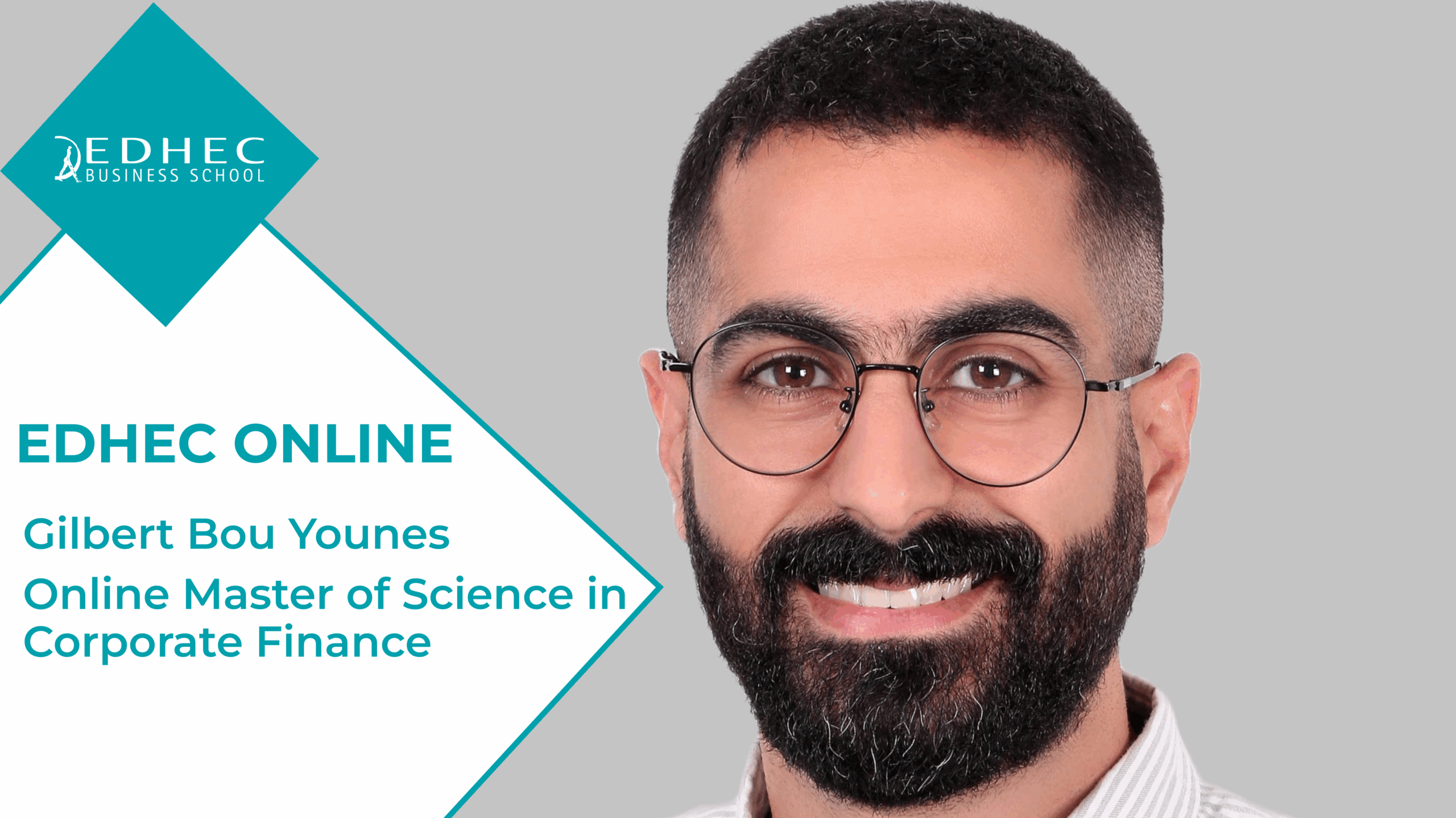 Discover Gilbert S Testimonial Edhec Online