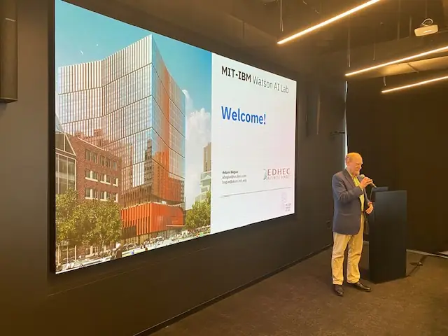 learning expedition-speaker