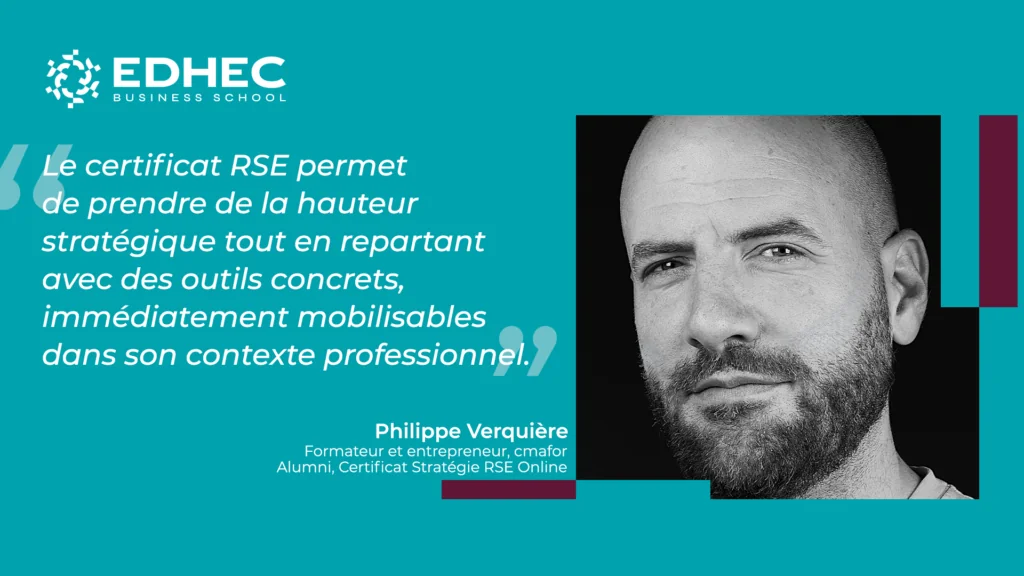 alumni citation certificat RSE en ligne