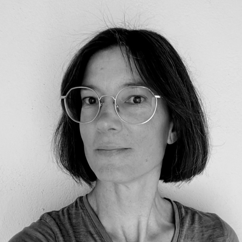 delphine hun portrait