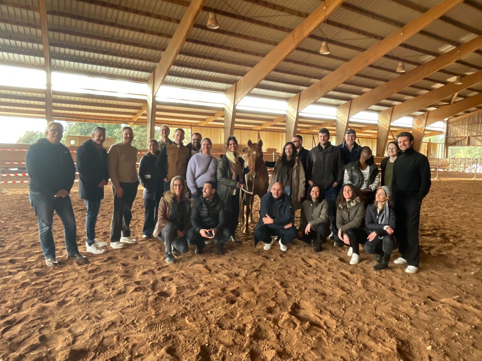 equi-coaching photo cohorte