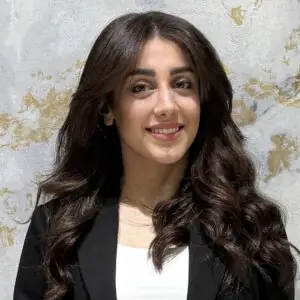 femy saliba portrait